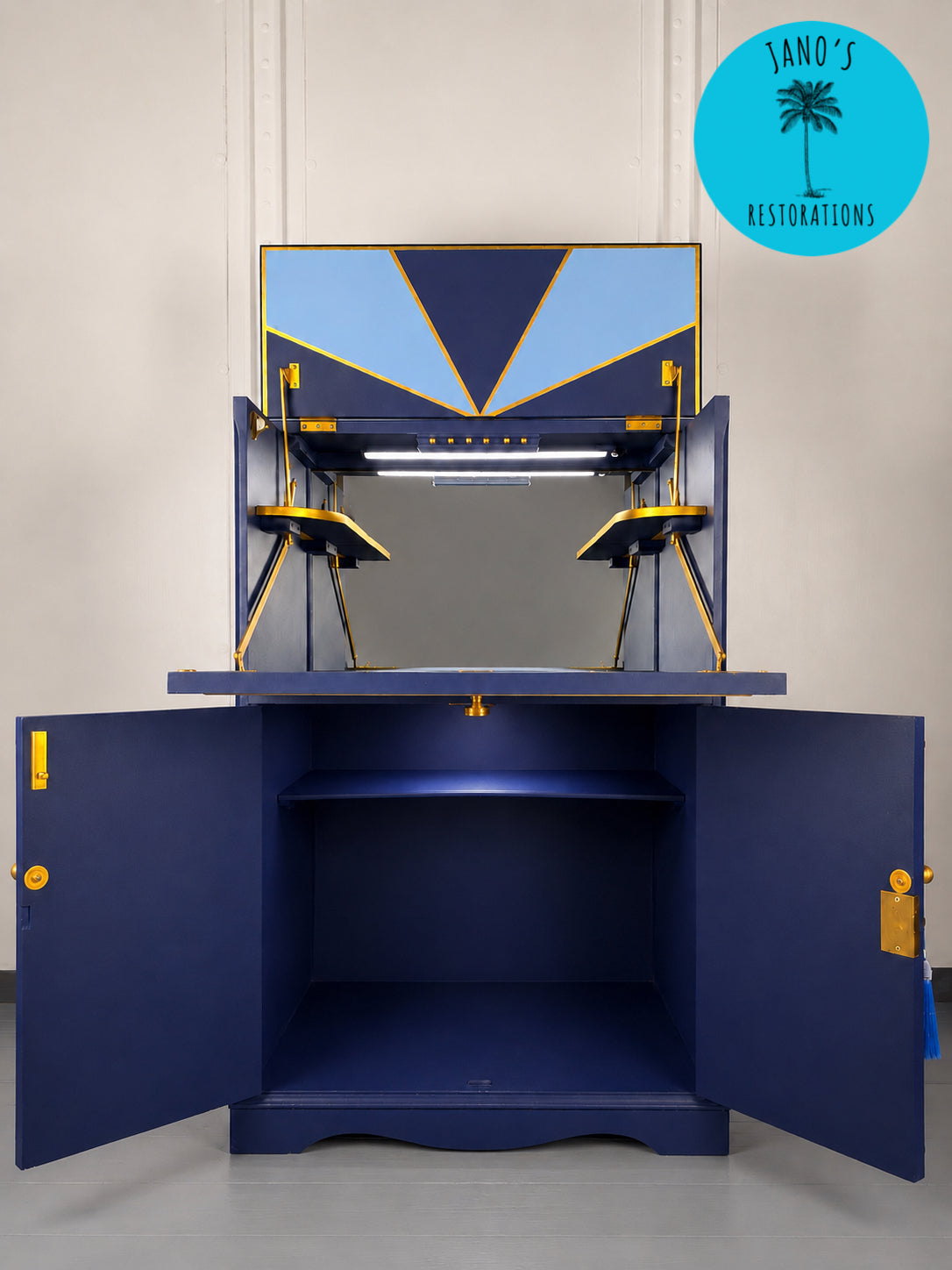 Cocktail Cabinet