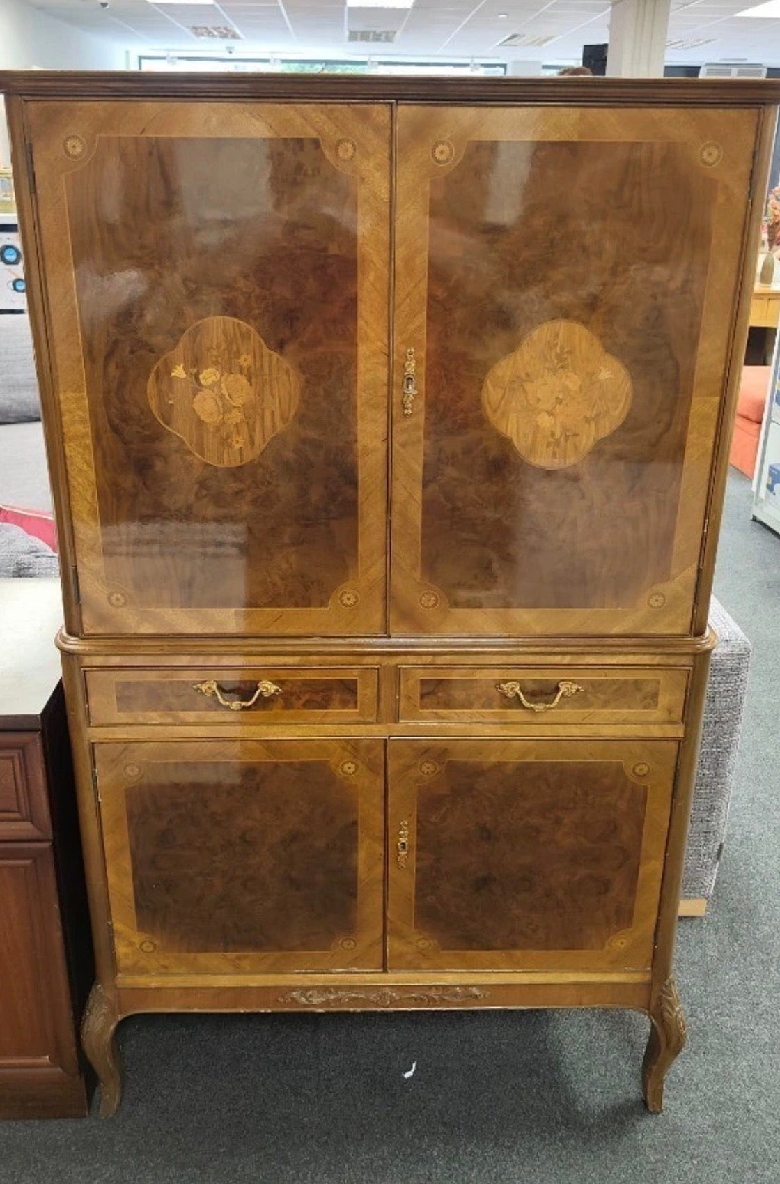 DEPOSIT due for Commissioned Cocktail Cabinet