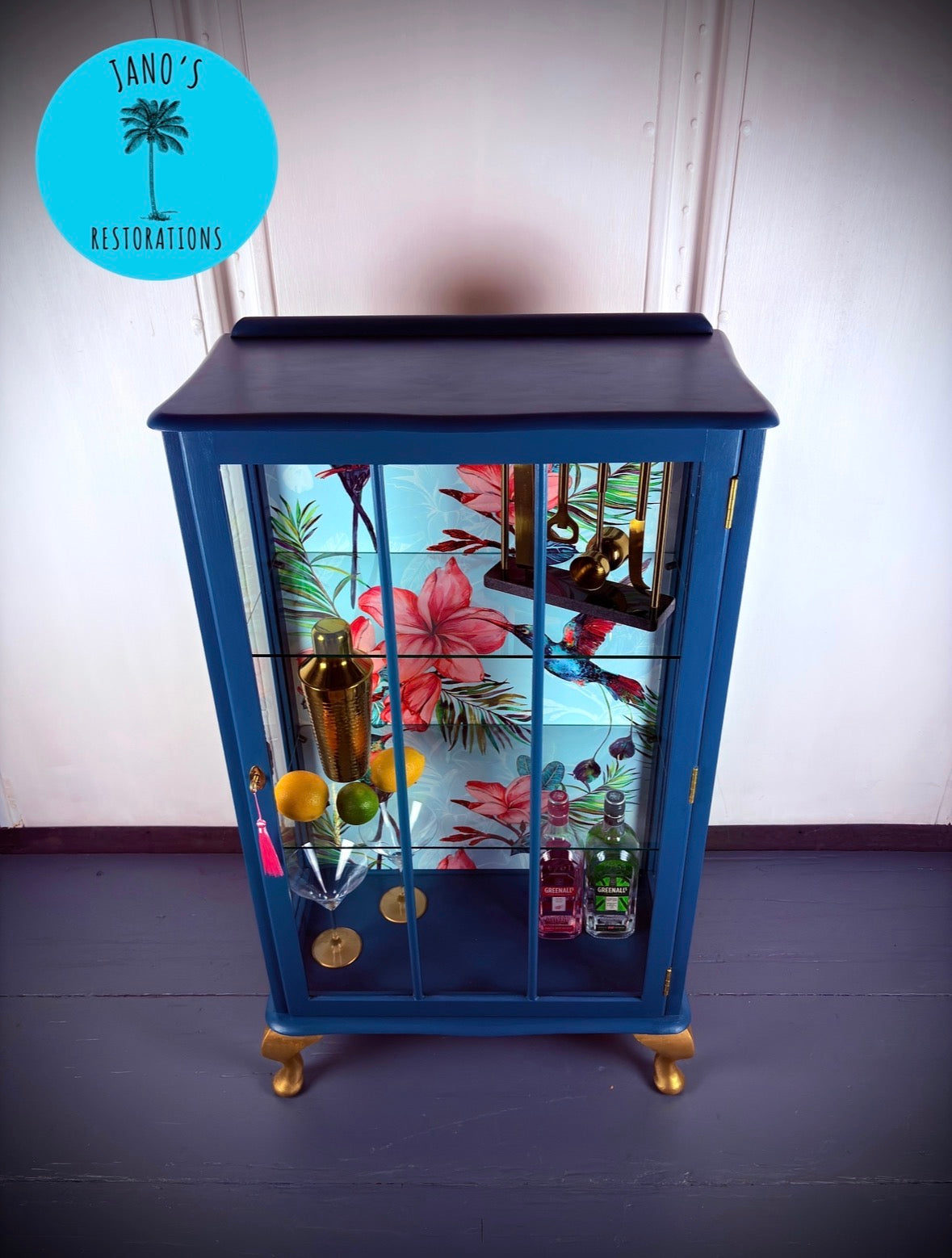 Display Cabinet