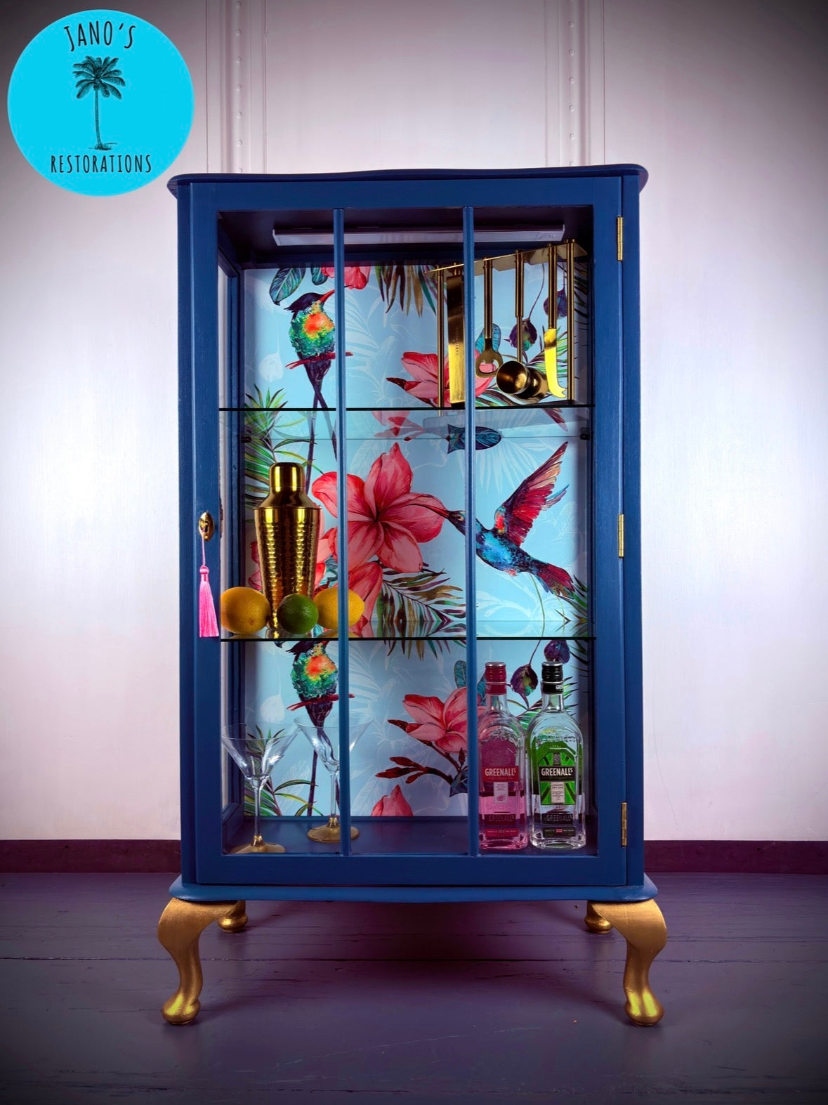 Display Cabinet