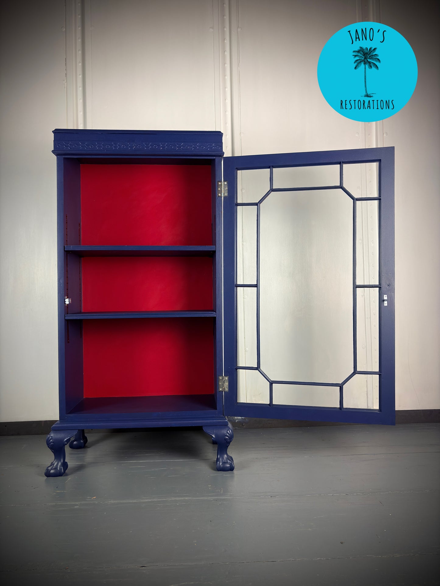 Display Cabinet