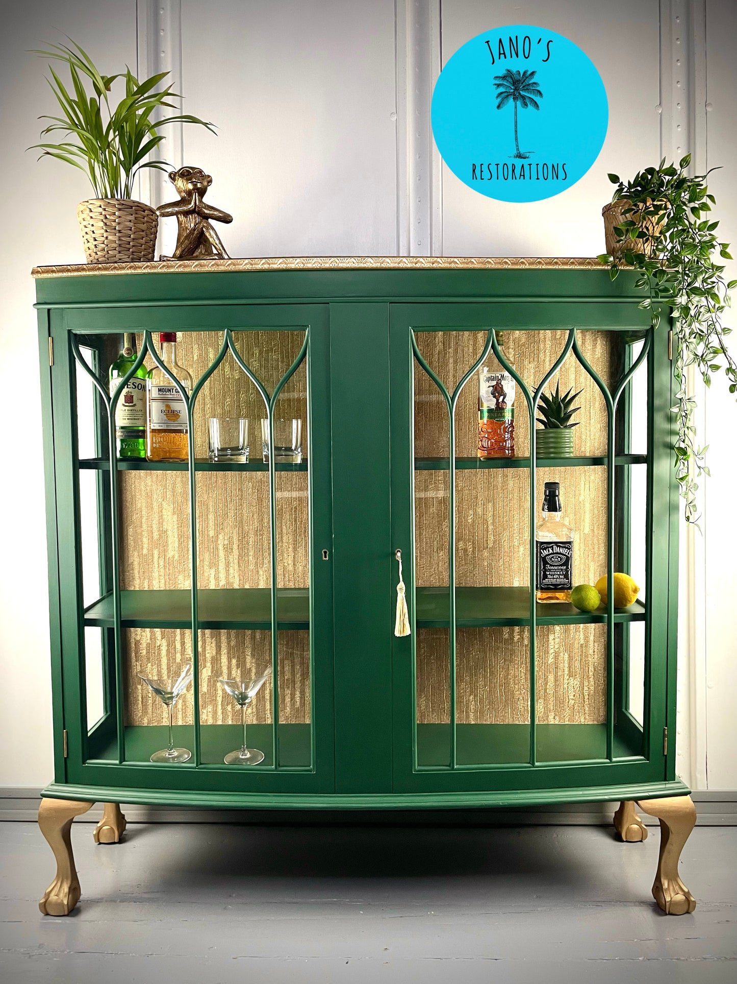 Display Cabinet