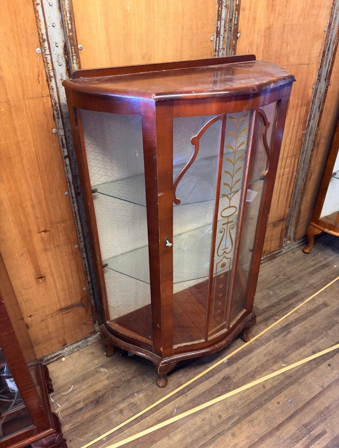 DEPOSIT for Commissioned Display Cabinet