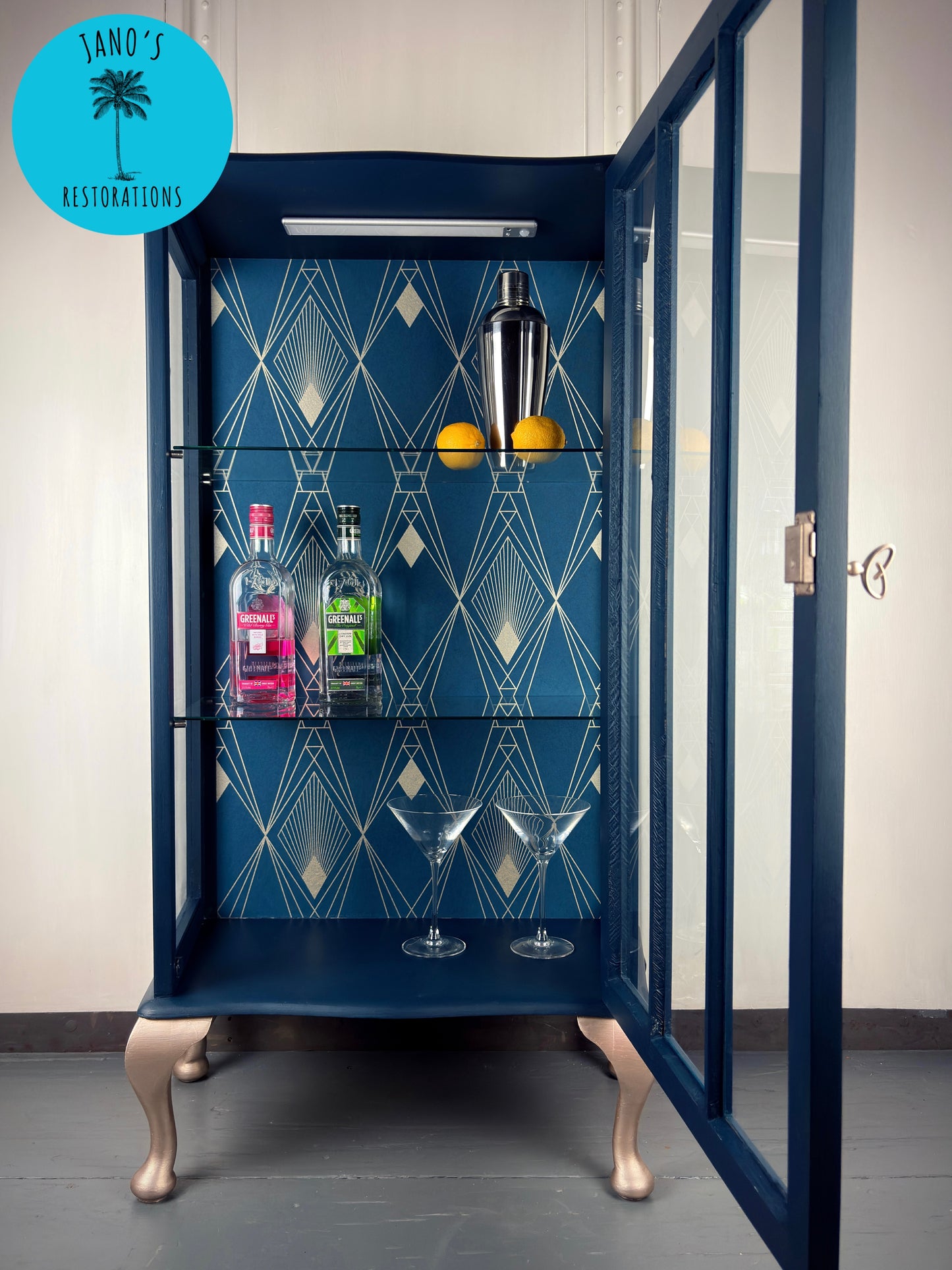 Display Cabinet