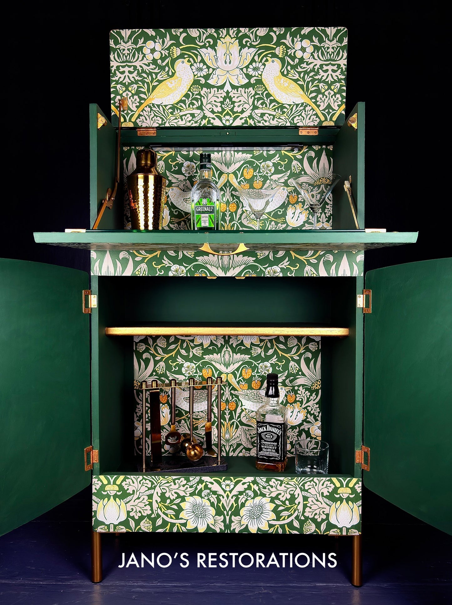 Cocktail Cabinet