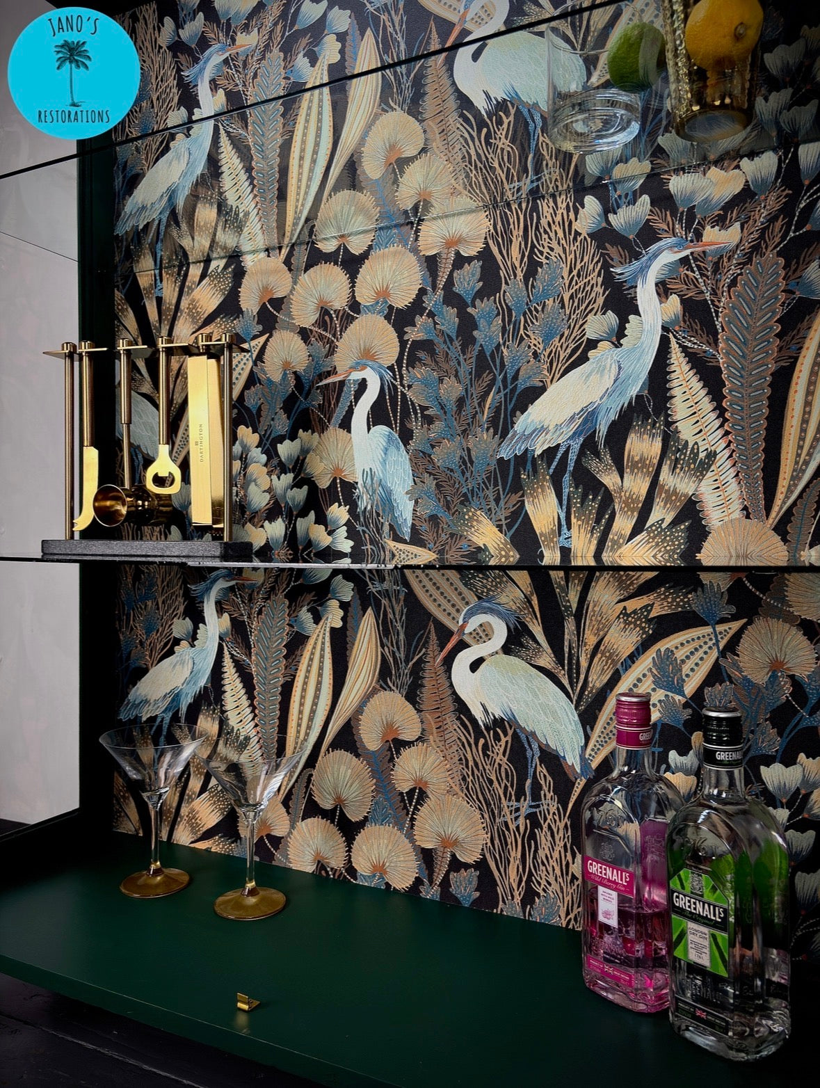 Outstanding Balance Due for Commissioned Display Cabinet