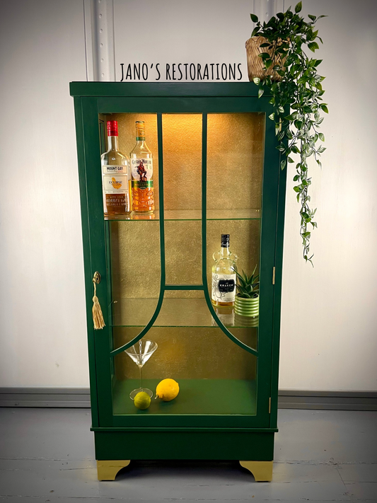 Display Cabinet