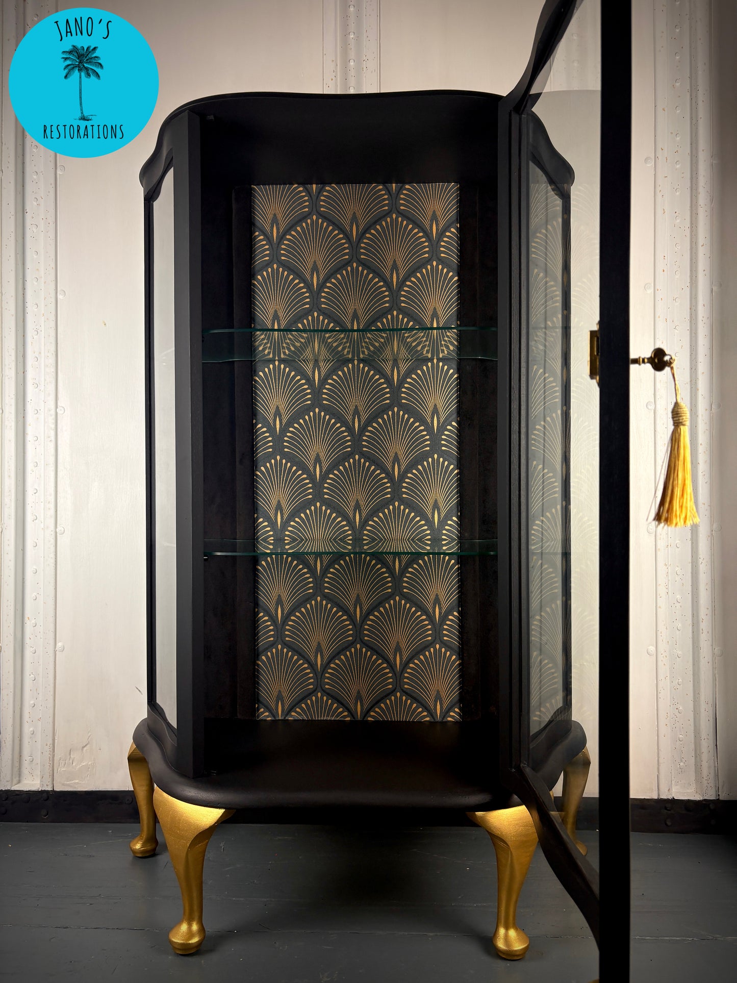 DEPOSIT for Commissioned Display Cabinet