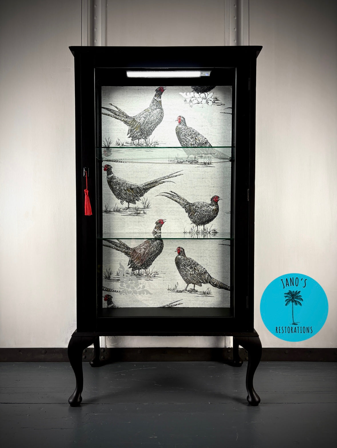 Display Cabinet