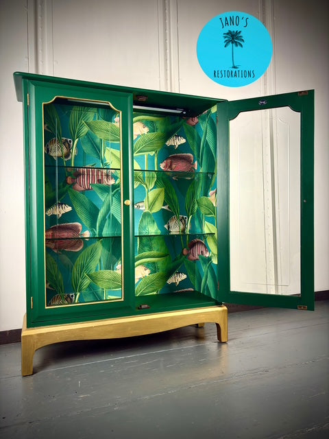 Display Cabinet