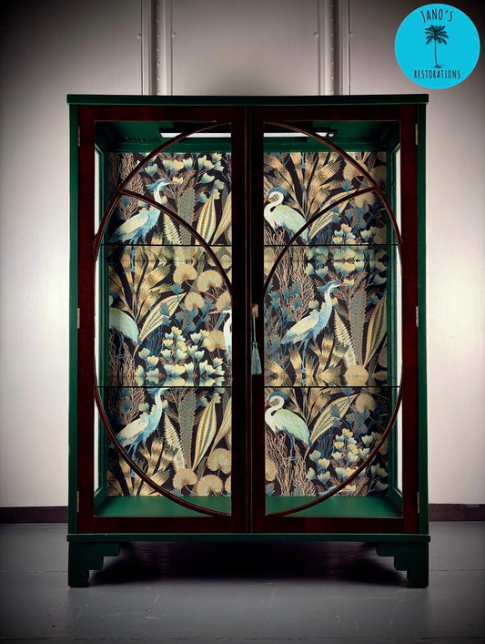 Outstanding Balance Due for Commissioned Display Cabinet