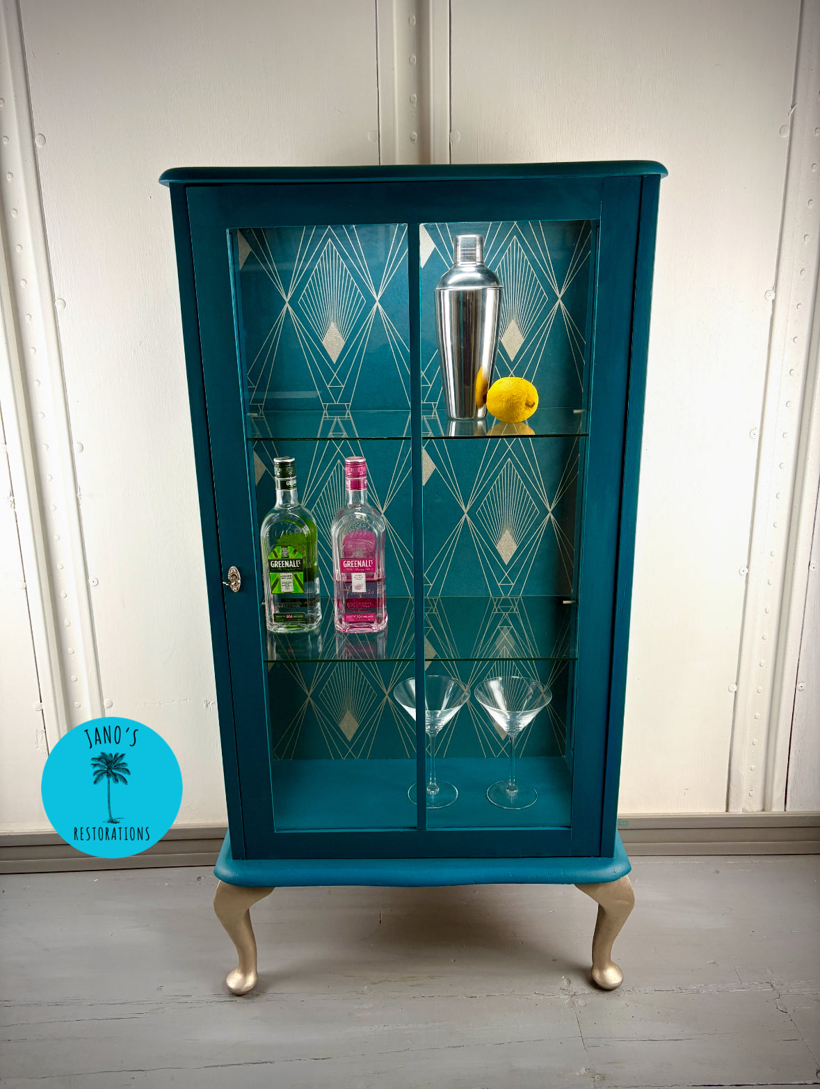 Display Cabinet