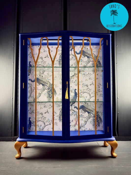 Outstanding Balance - Display Cabinet