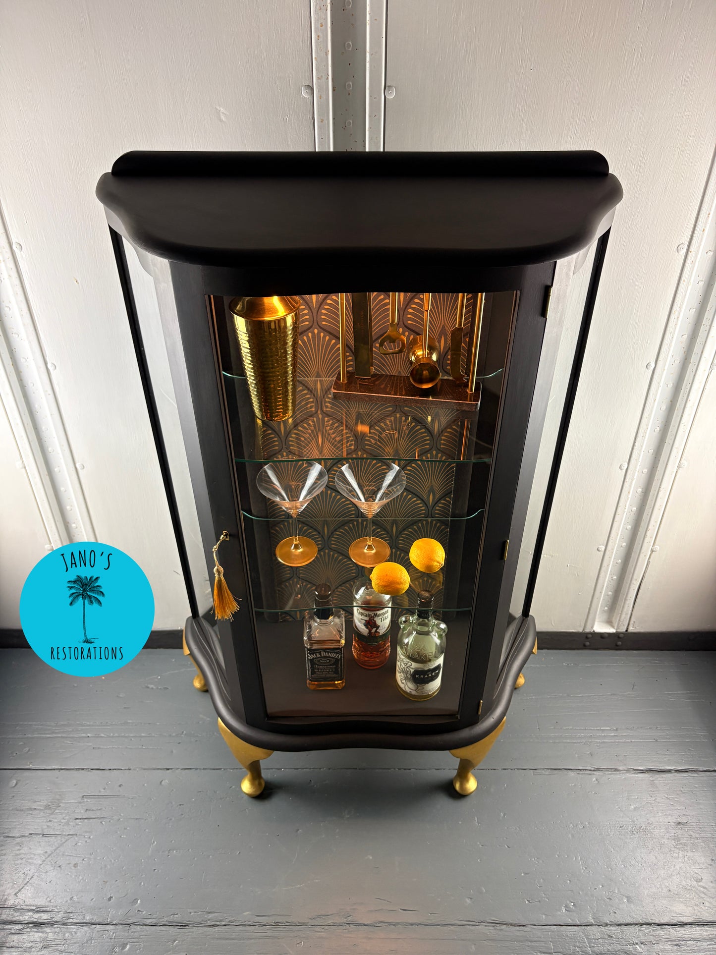 Display Cabinet