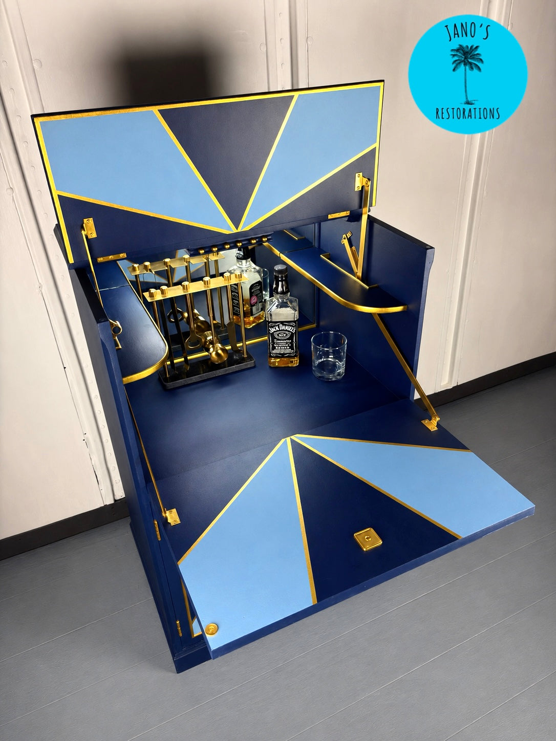 Cocktail Cabinet