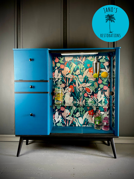 Display Cabinet
