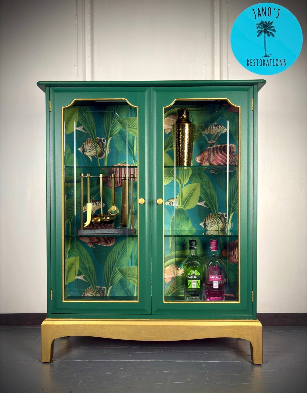 Display Cabinet
