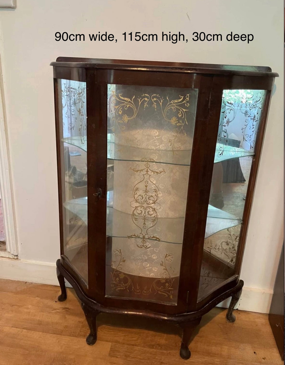 Display Cabinet