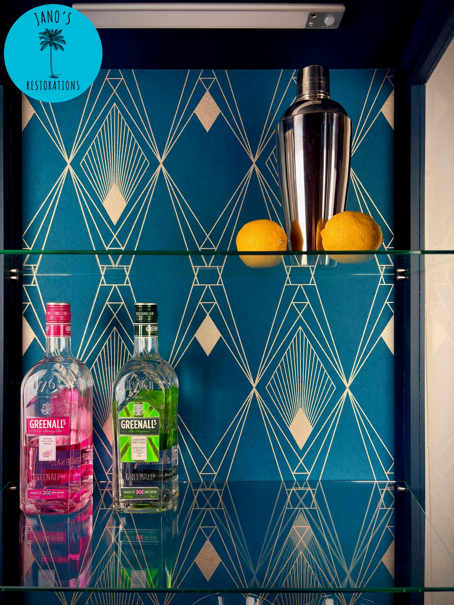 Display Cabinet