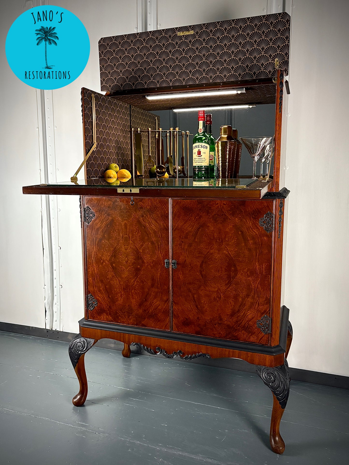 Cocktail Cabinet