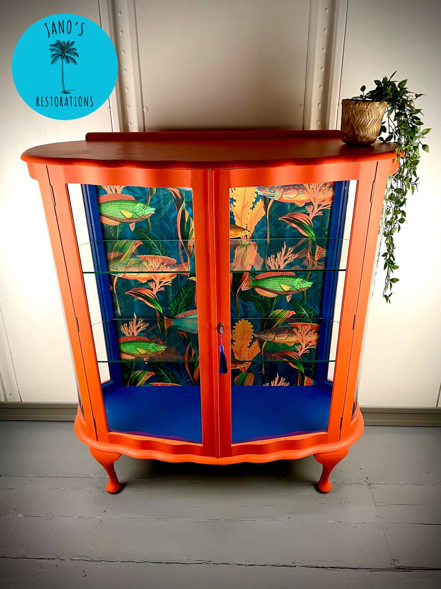 Display Cabinet