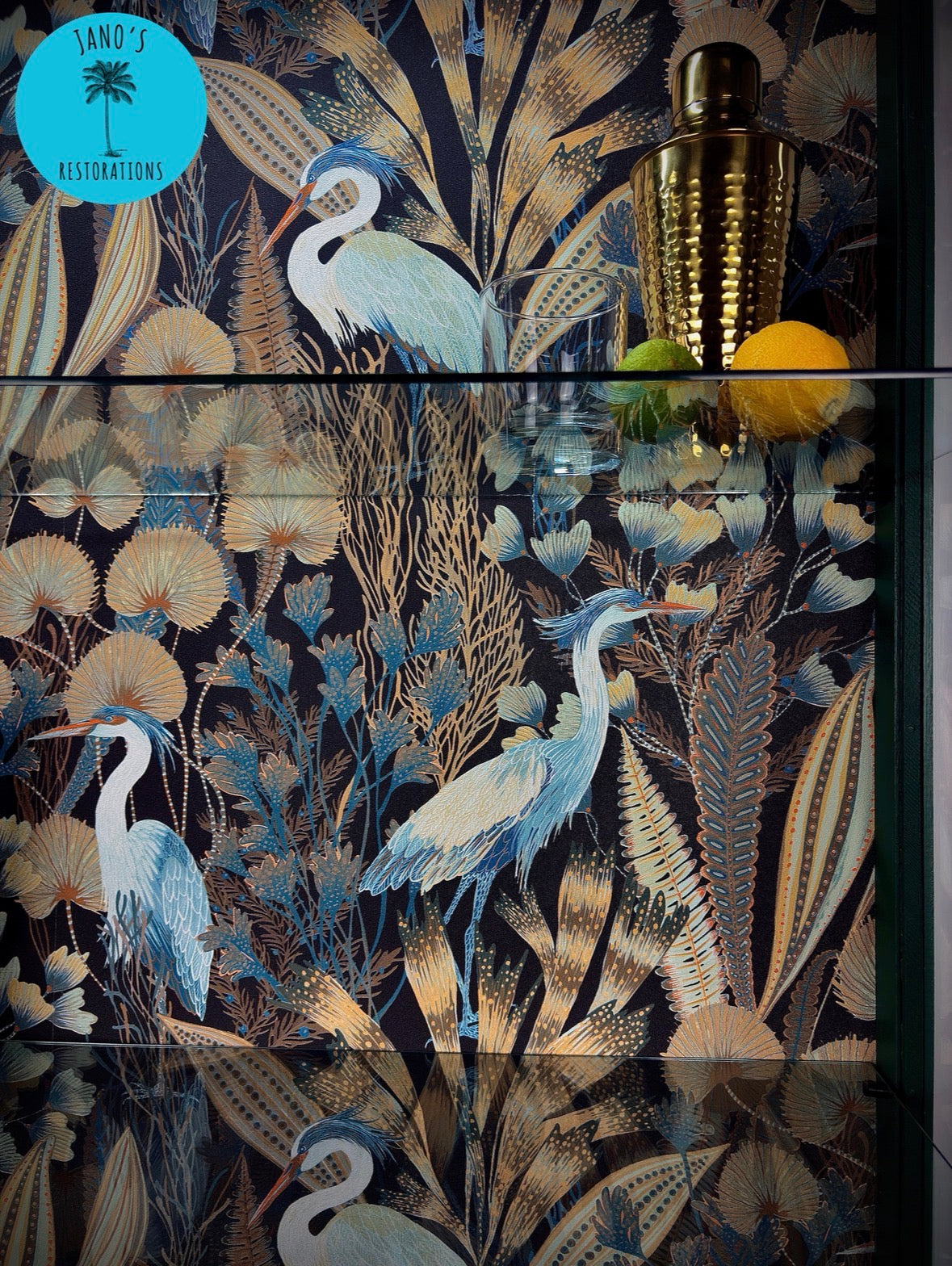 Outstanding Balance Due for Commissioned Display Cabinet