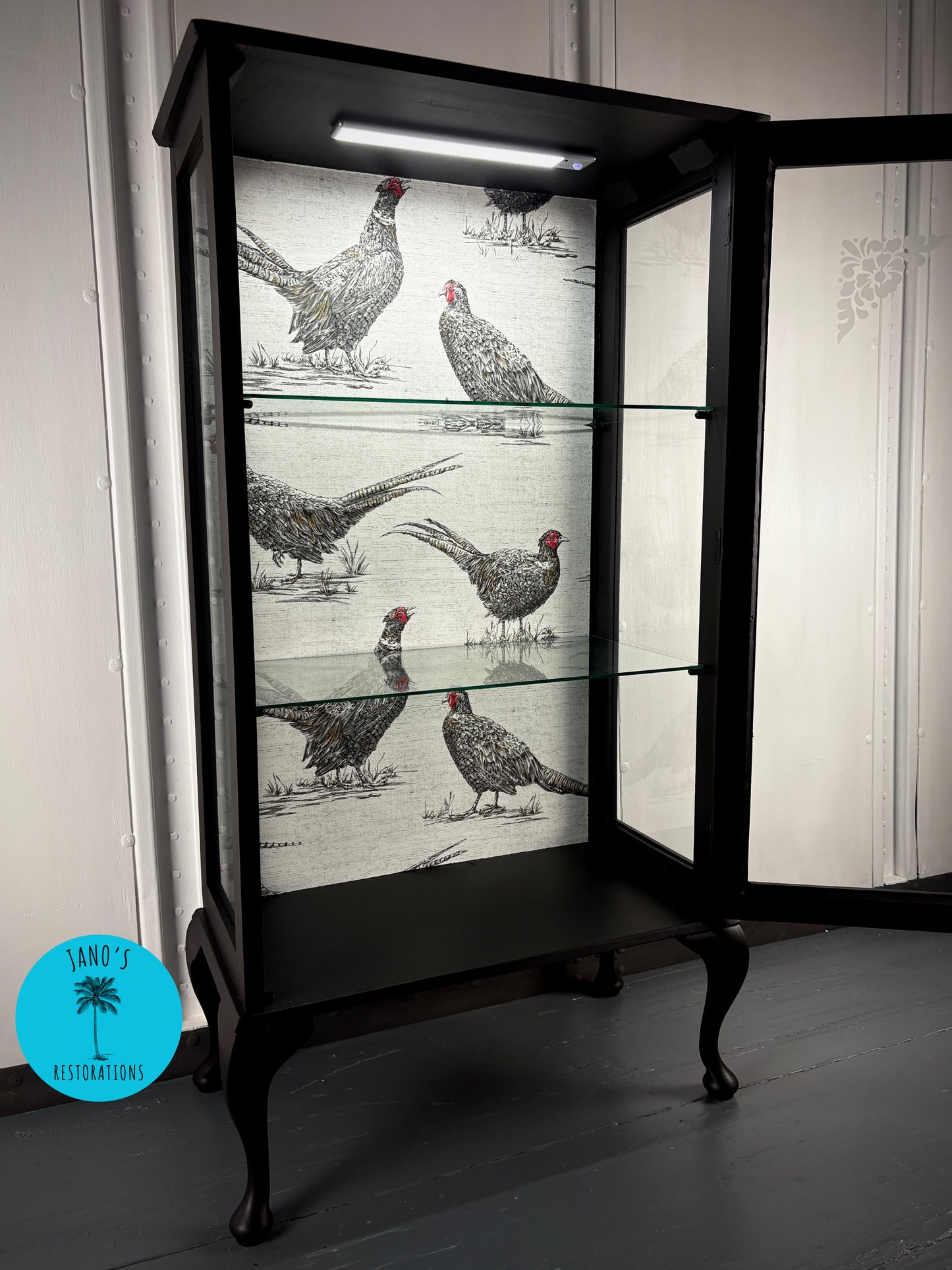 Display Cabinet