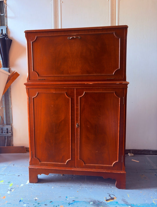 DEPOSIT - Commissioned Cocktail Cabinet