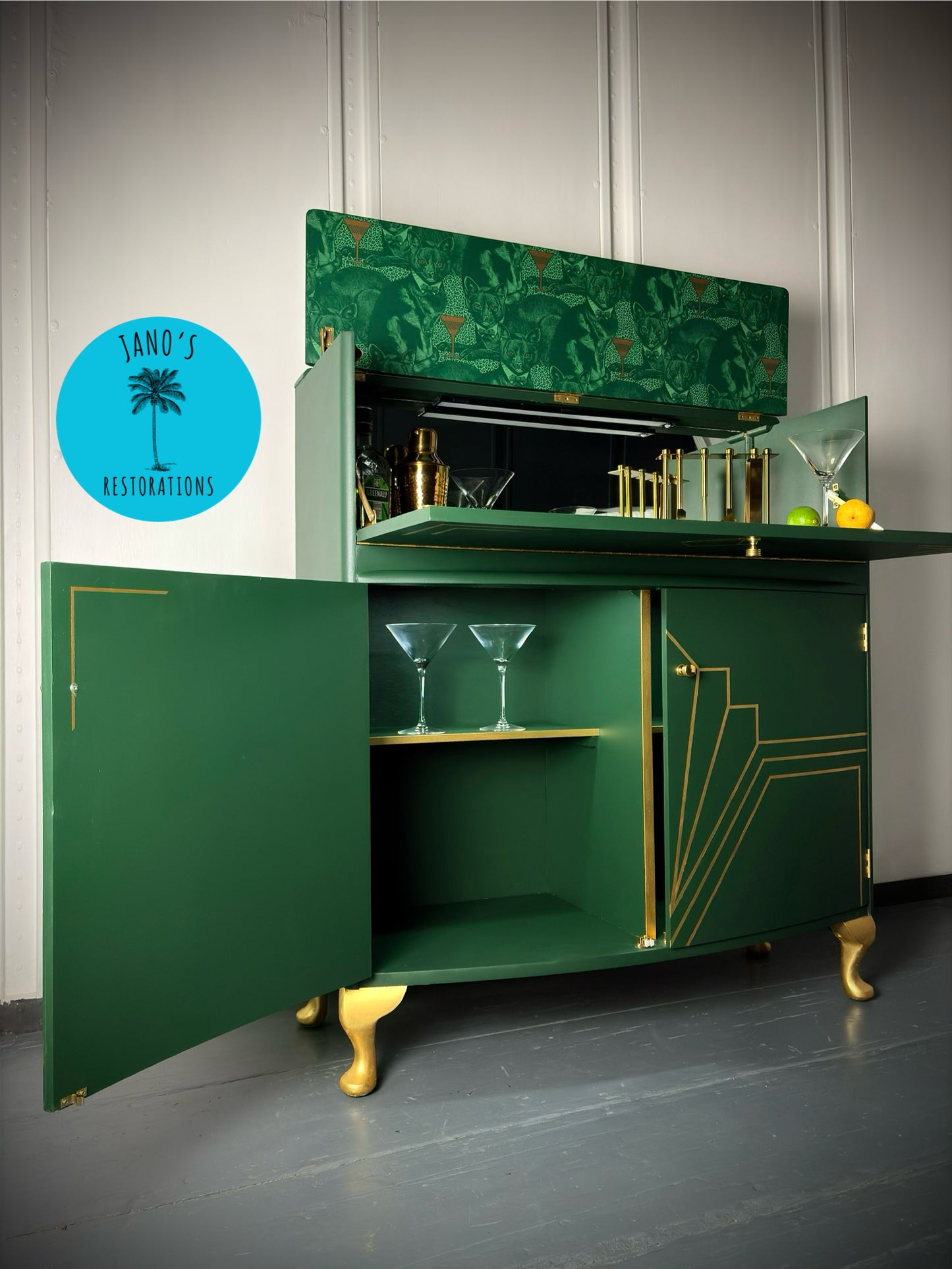 Cocktail Cabinet