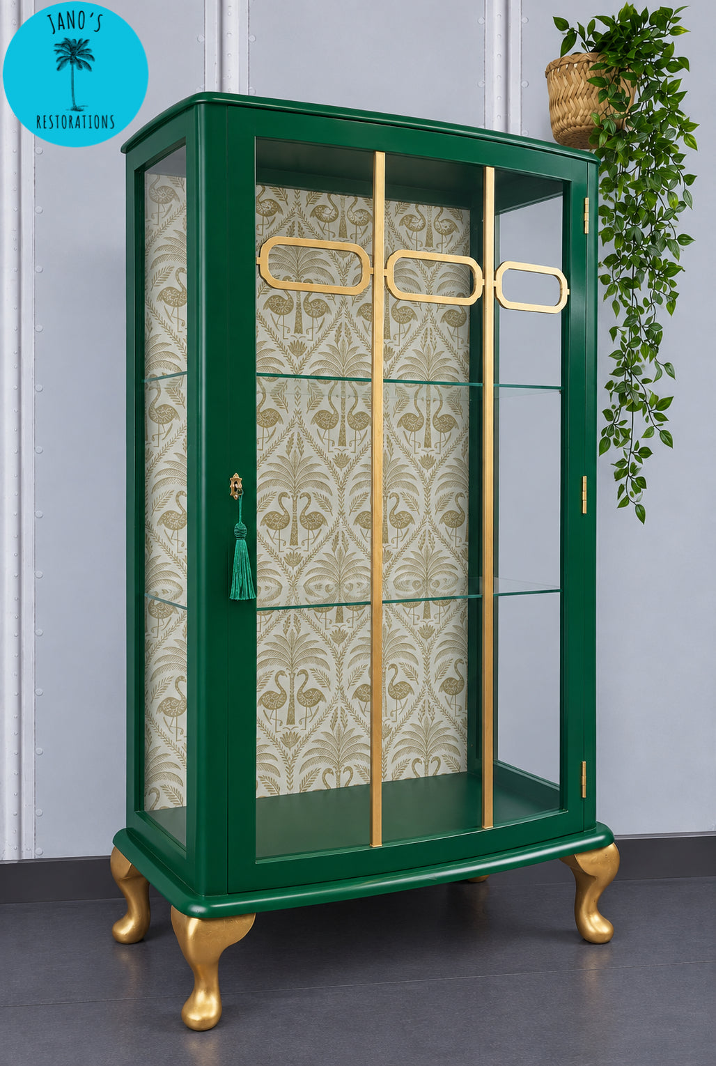 Display Cabinet