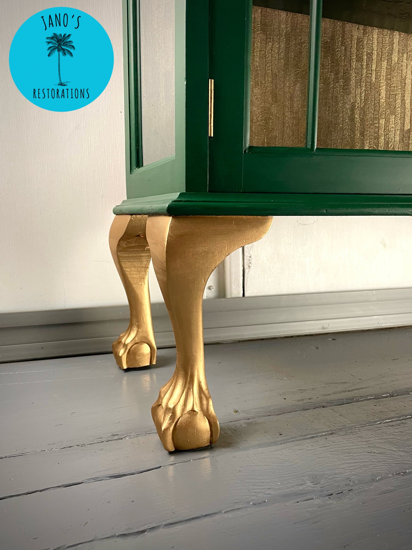 Display Cabinet