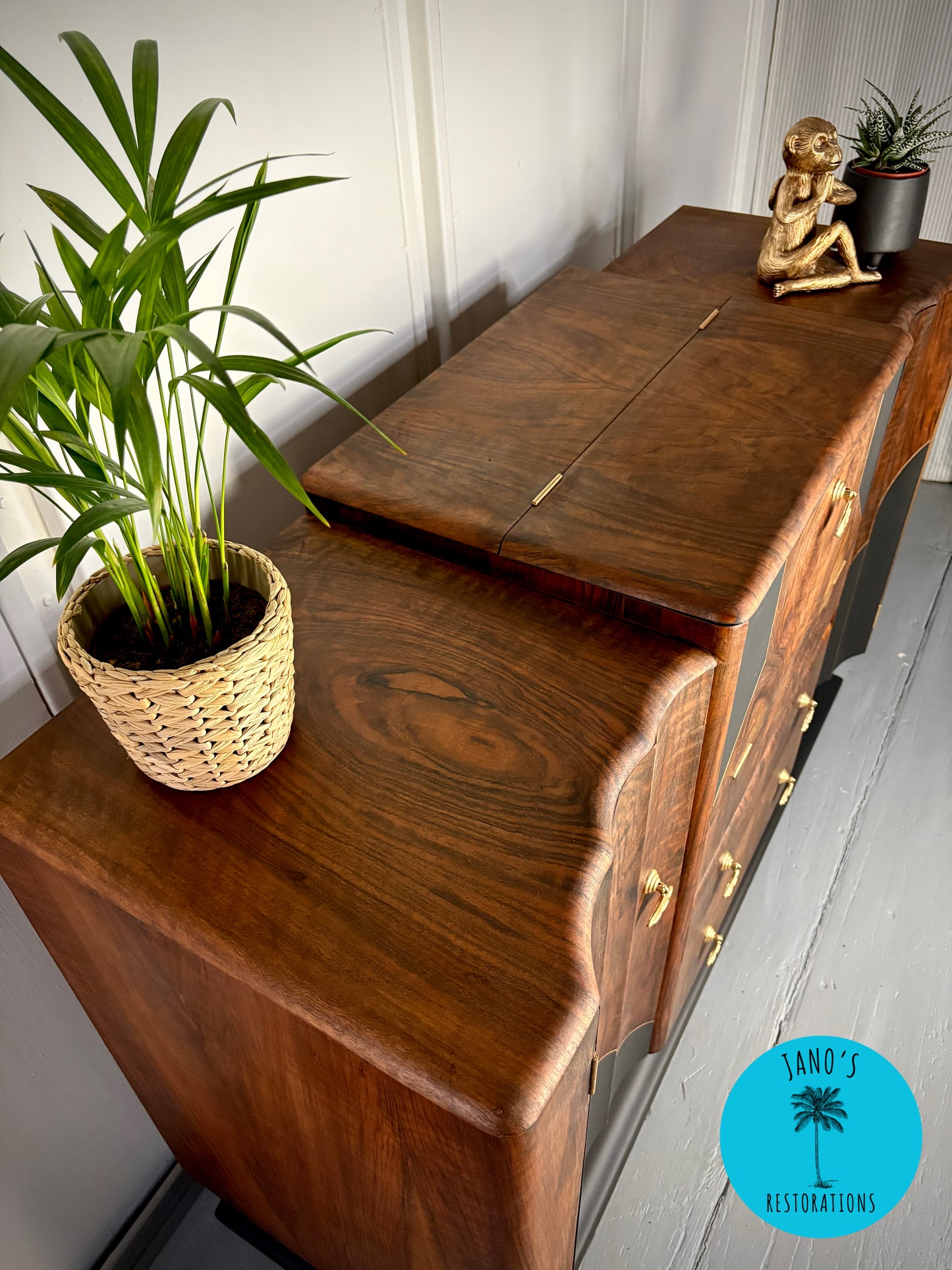 Large Cocktail Cabinet
