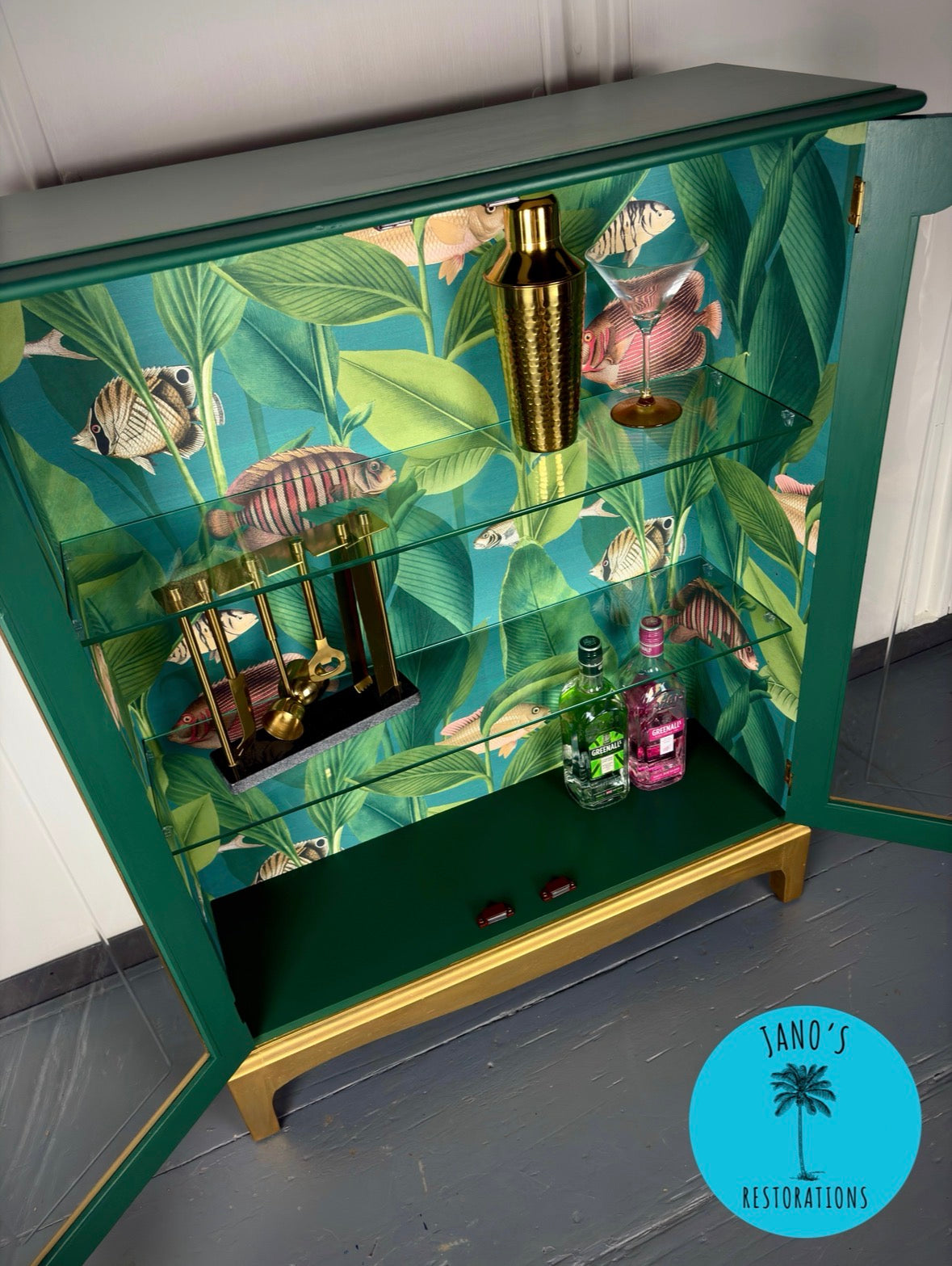 Display Cabinet