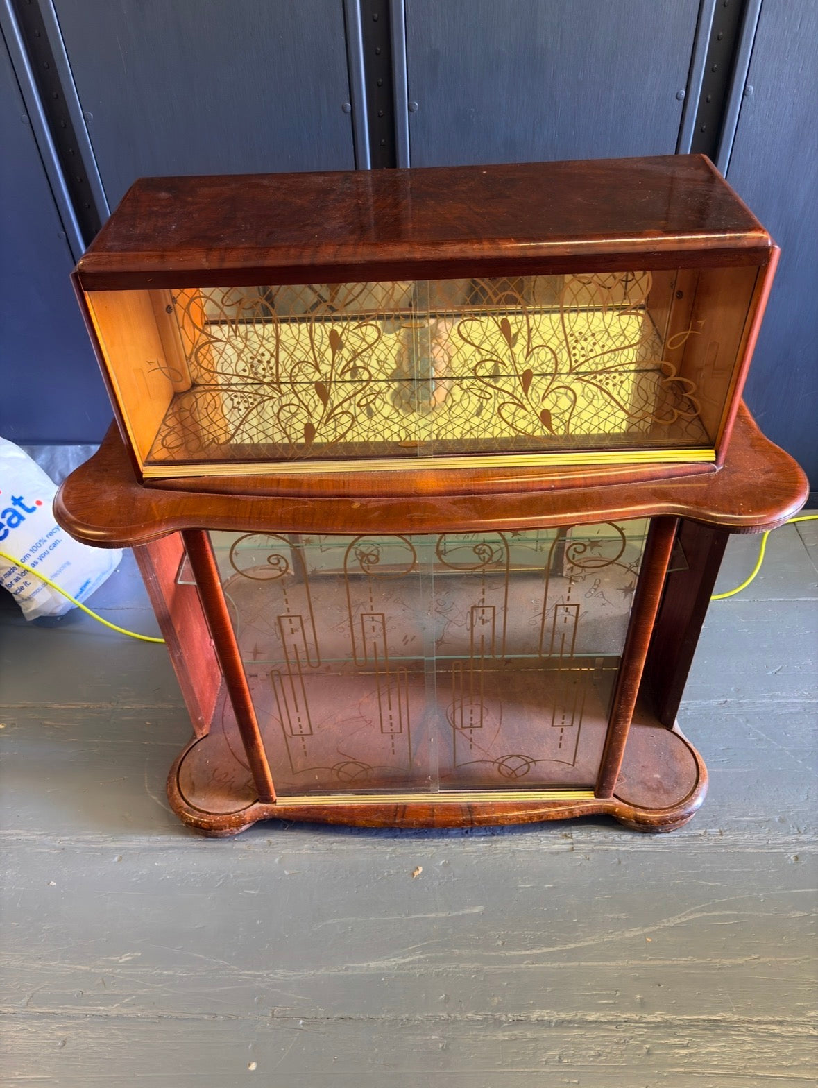 Cocktail Cabinet