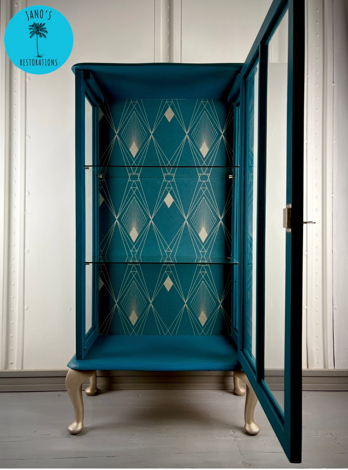 Display Cabinet