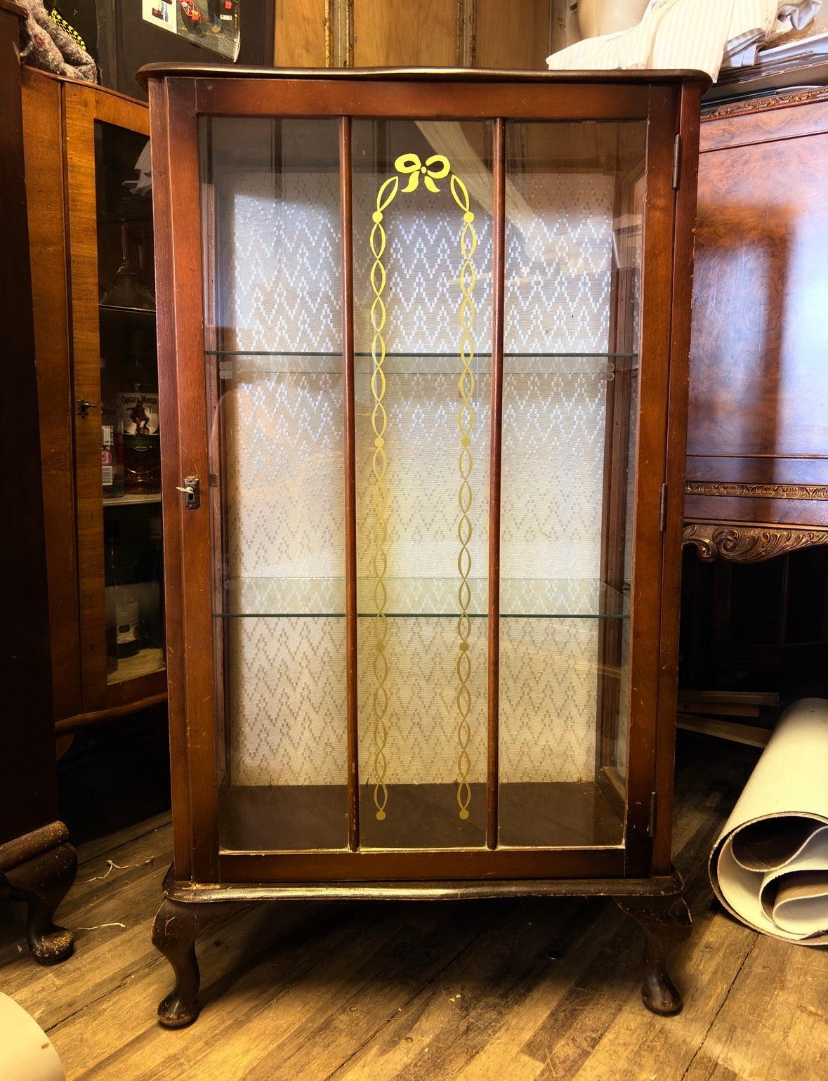 DEPOSIT for Commissioned Display Cabinet