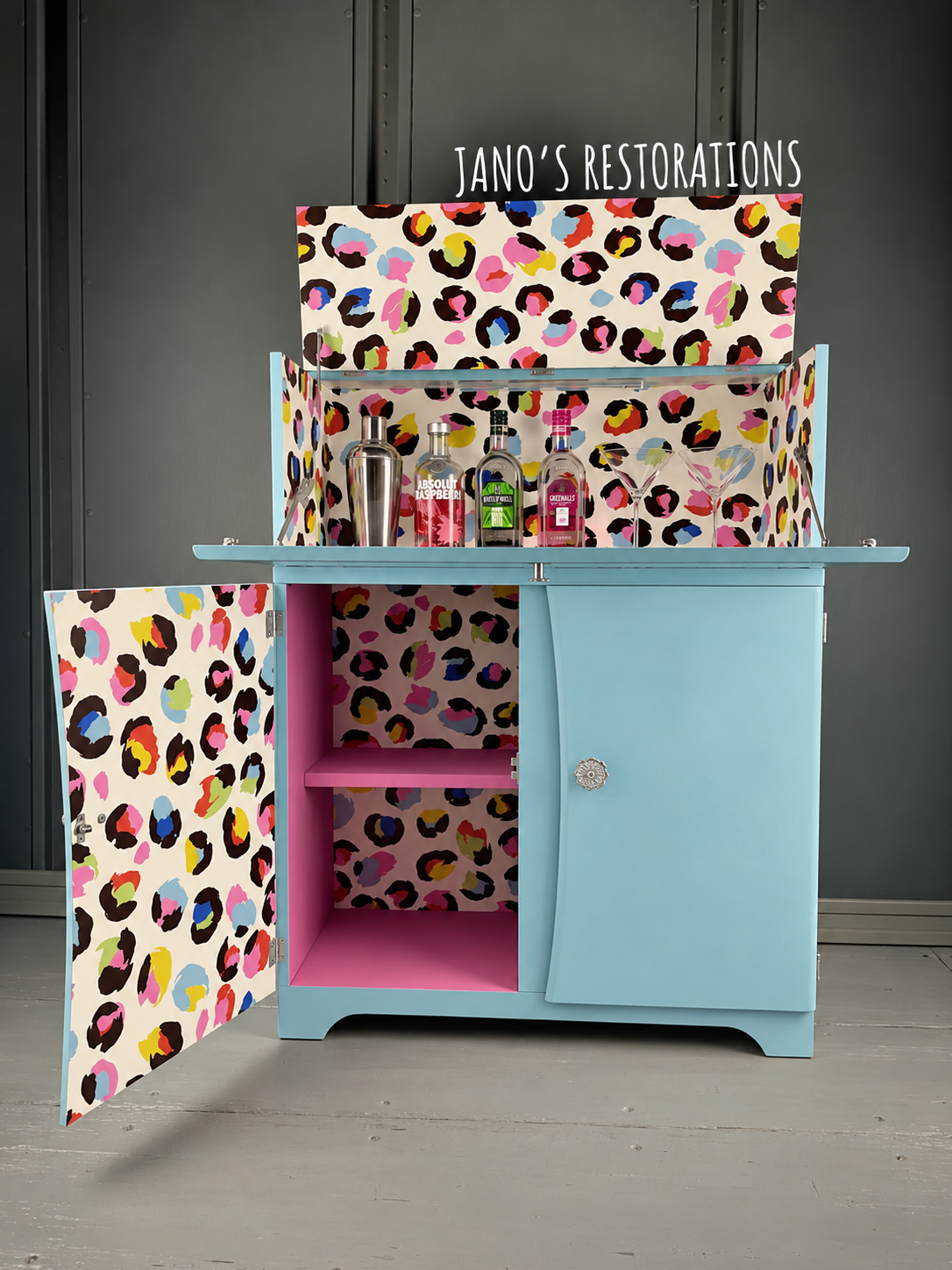 Cocktail Cabinet