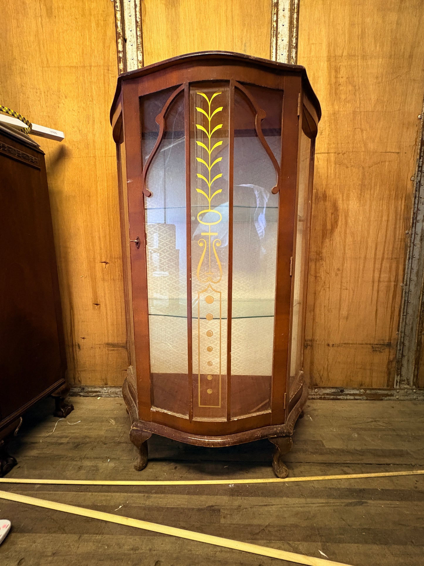 DEPOSIT for Commissioned Display Cabinet
