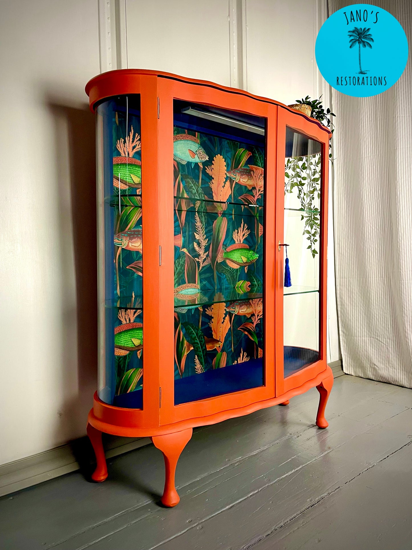 Display Cabinet