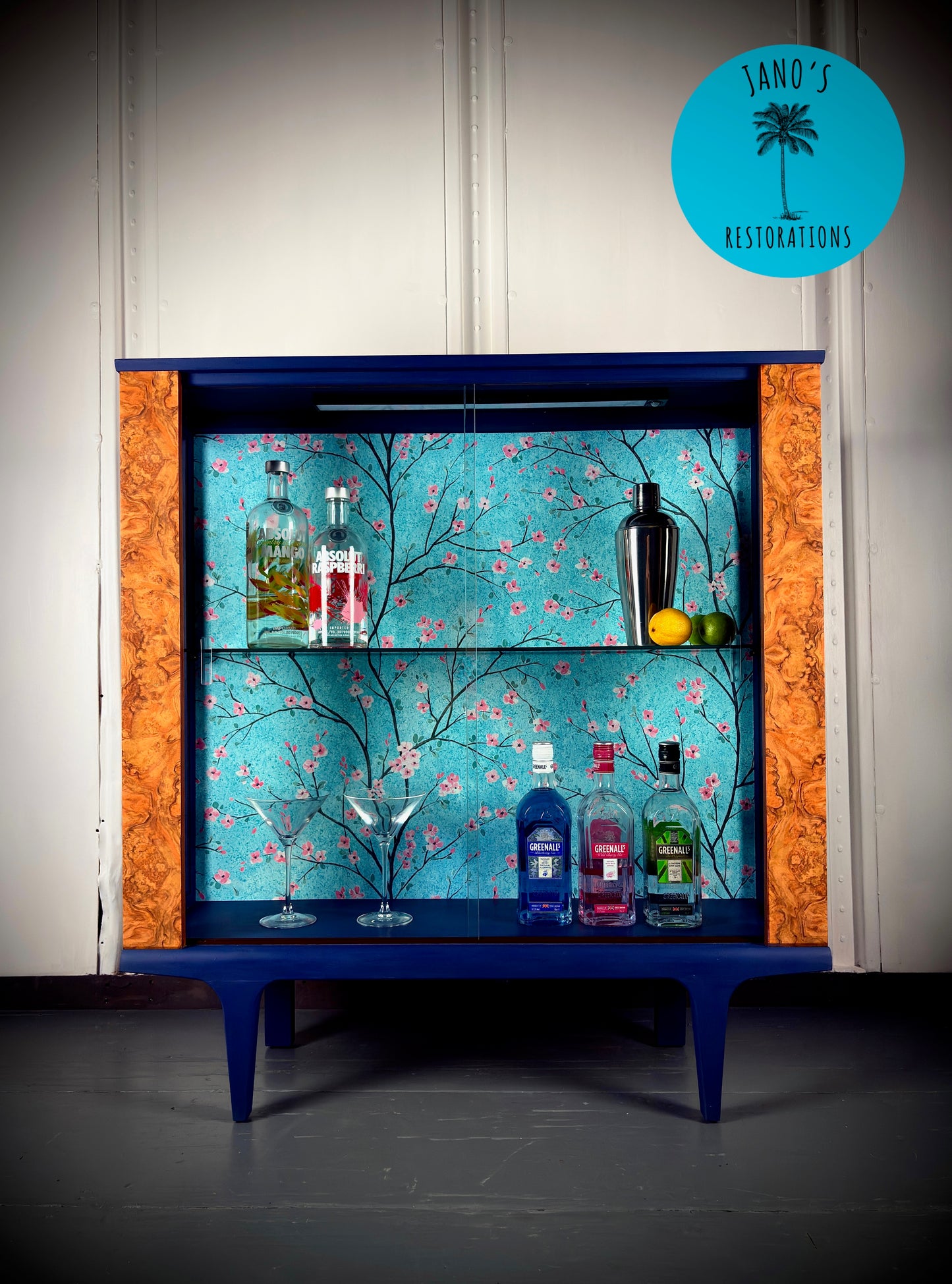 Display Cabinet