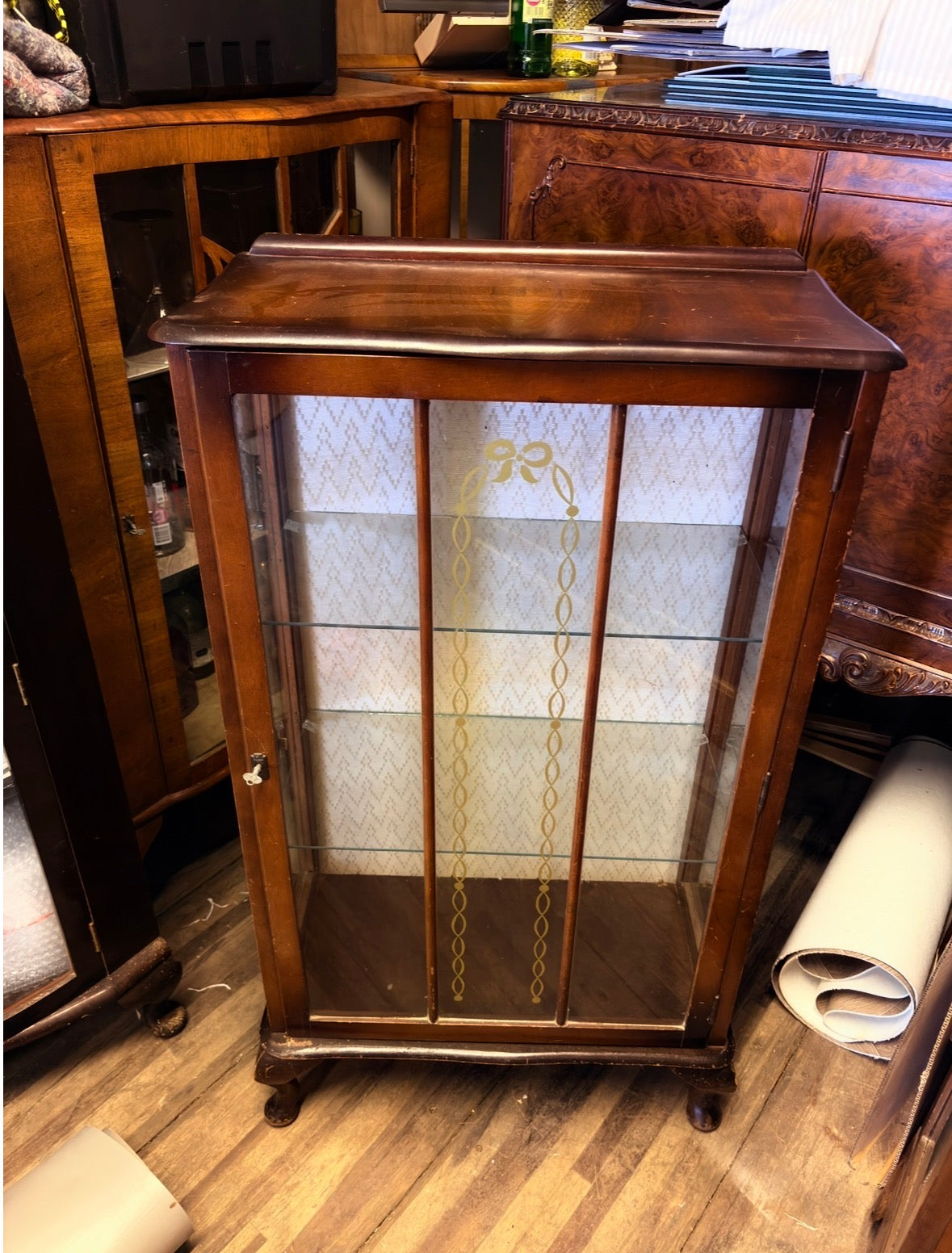 DEPOSIT for Commissioned Display Cabinet