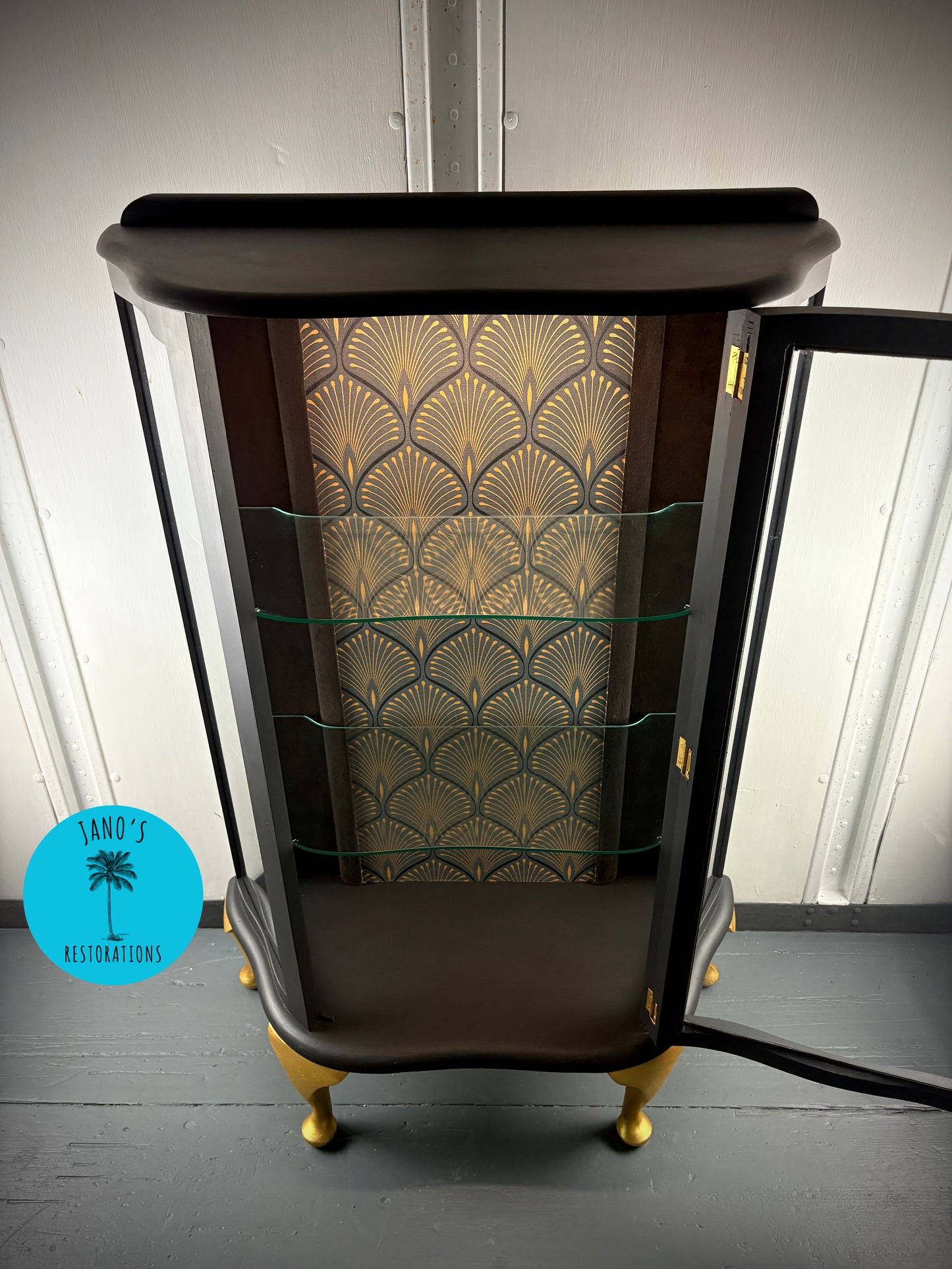 Display Cabinet