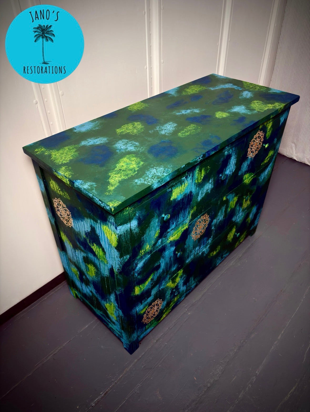 Chest of Drawers