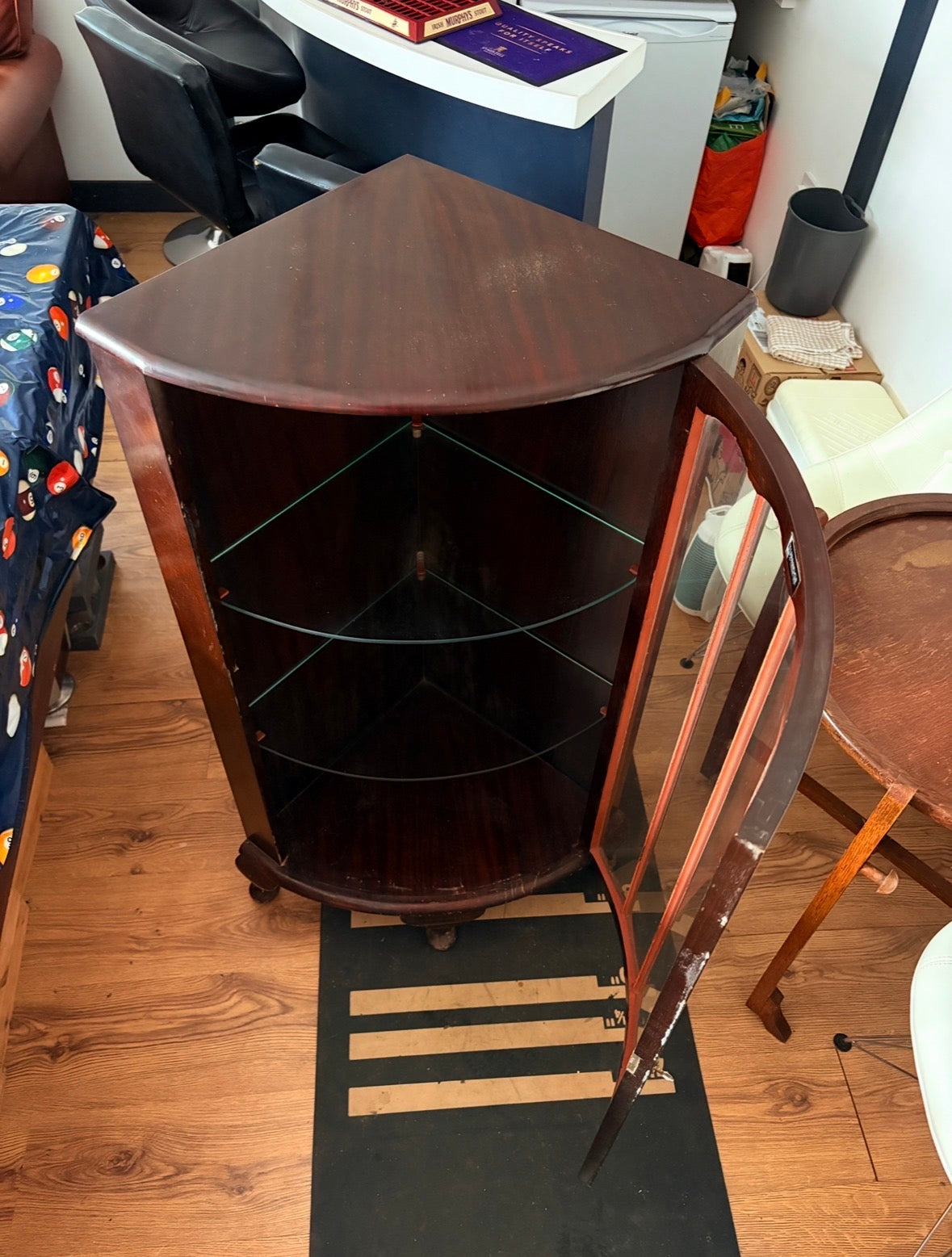 Display Cabinet