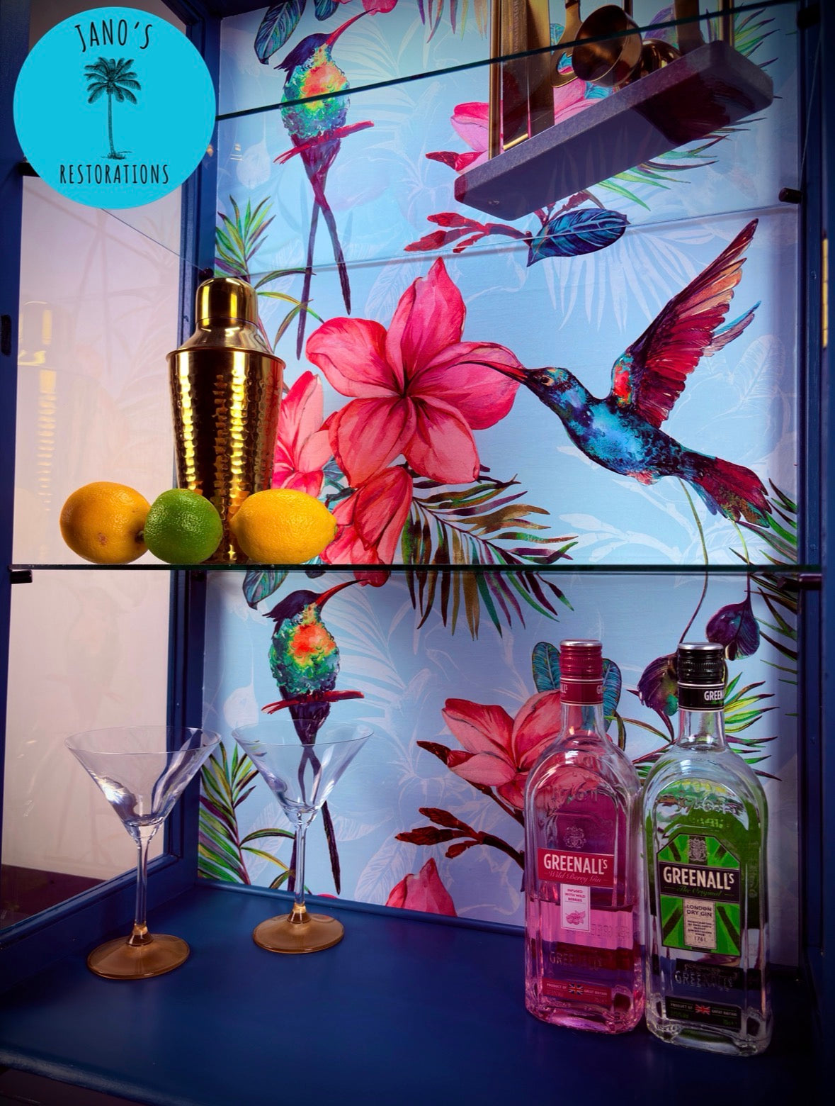 Display Cabinet