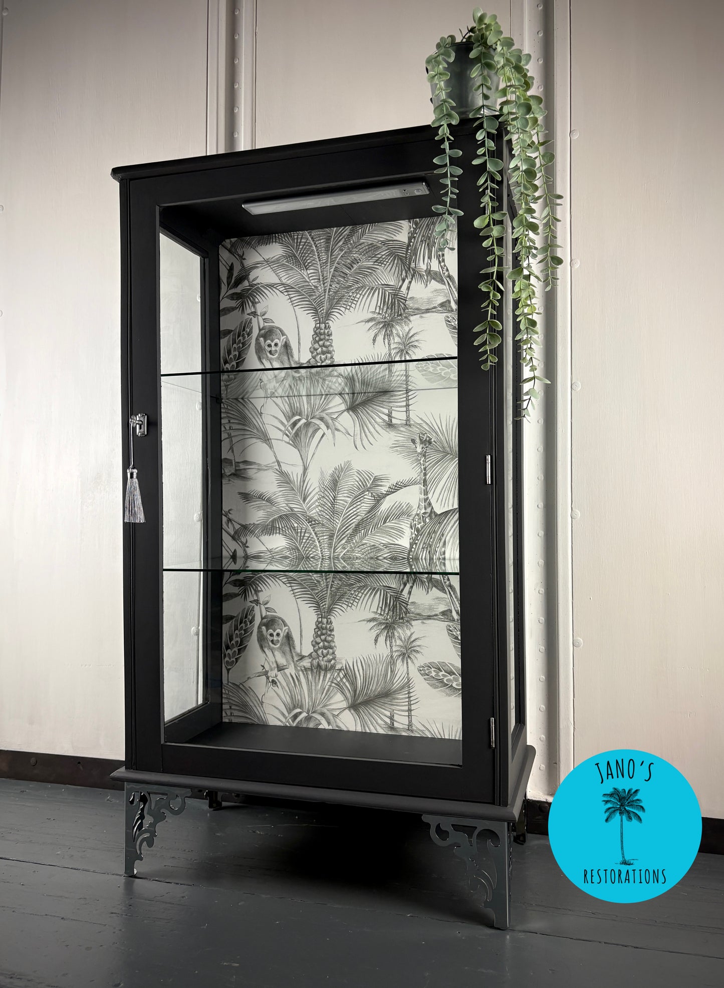 Display Cabinet