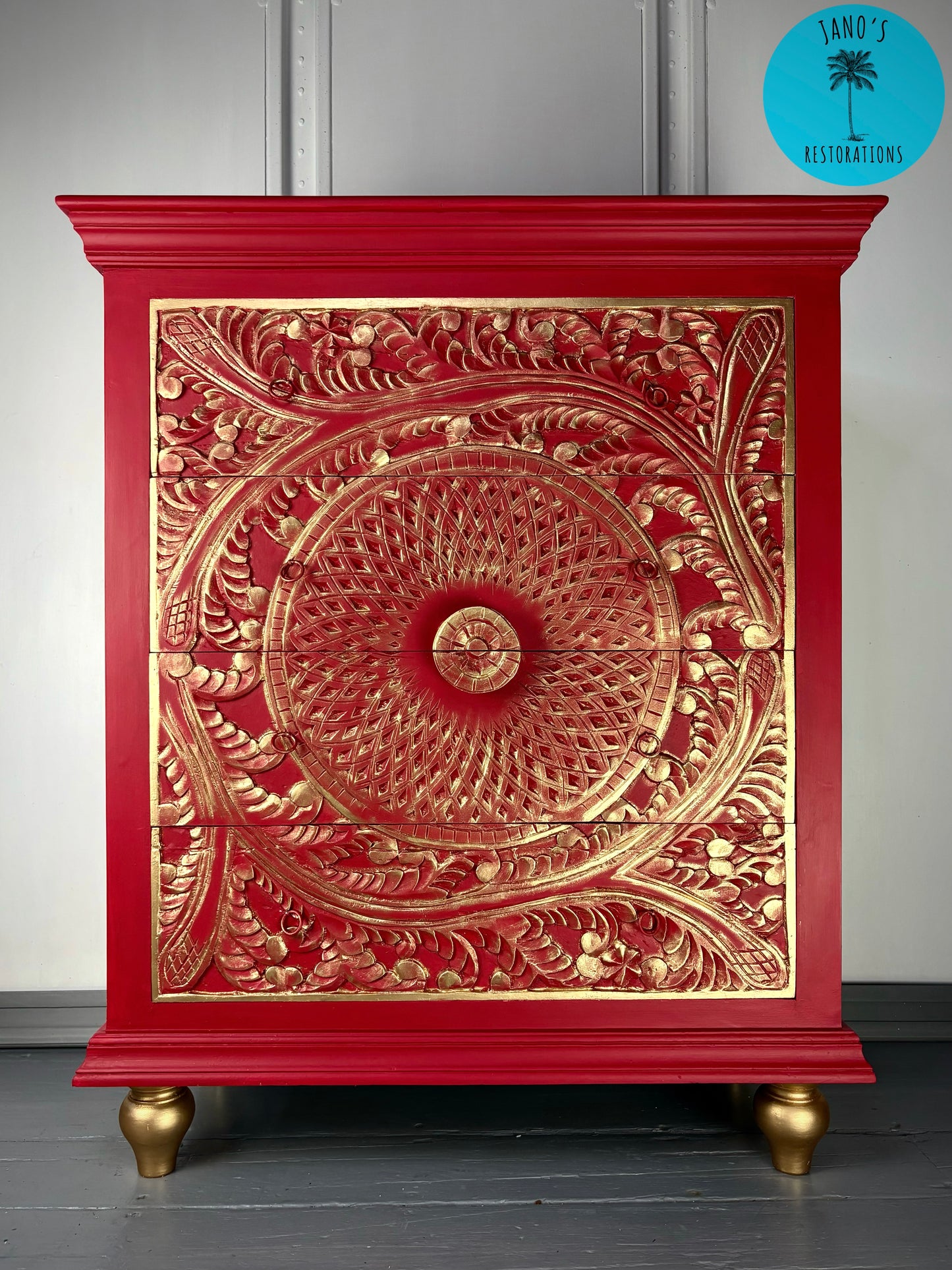 Chest of Drawers