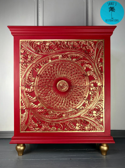 Chest of Drawers
