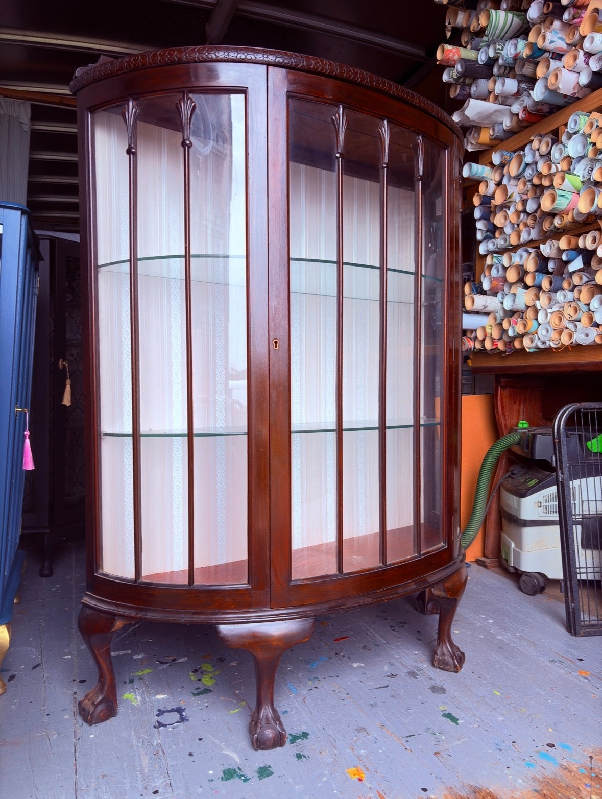 Display Cabinet