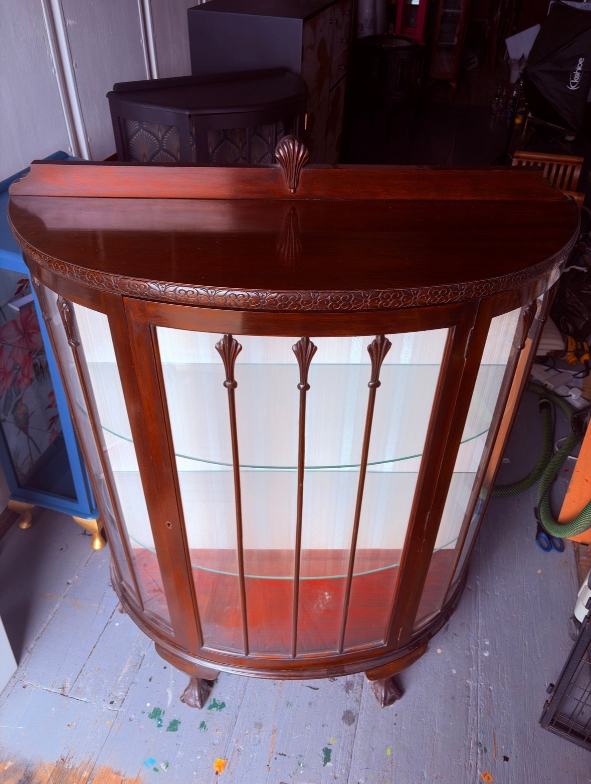 Display Cabinet